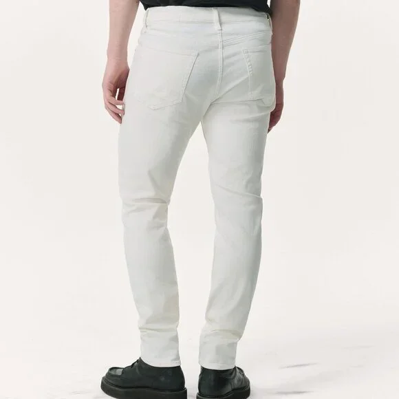 NWT Rag & Bone Fit 2 Slim Fit Jeans in Optic White Size 29